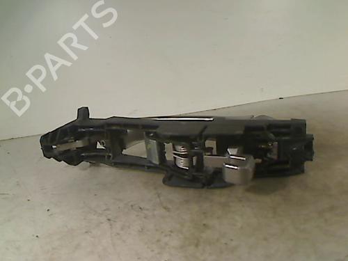 Rear left exterior door handle MERCEDES-BENZ E-CLASS (W211) E 280 CDI 4-matic (211.084) | BP26106123C130 