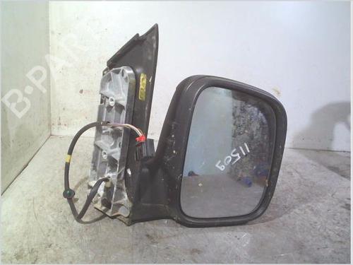 Used Right mirror VW CADDY III Box Body/MPV (2KA, 2KH, 2CA, 2CH) 1.9 TDI (105 hp) 29406361