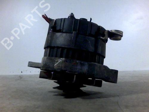 Alternator RENAULT 21 Saloon (L48_) 2.1 Turbo-D (L48A, L48W, L487, L488) | BP26096335M7 