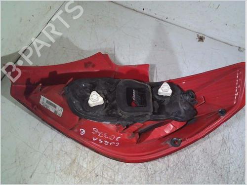 Left taillight OPEL CORSA D (S07) 1.2 (L08, L68) | BP26112155C34 