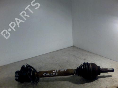 Used Left front driveshaft Left front driveshaft RENAULT LAGUNA II (BG0/1_) 1.9 dCi (107 hp) 33002868 33002868