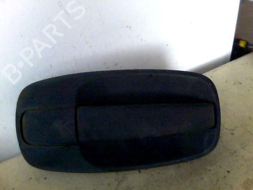 Used Front right exterior door handle RENAULT TRAFIC II Van (FL) 1.9 dCi 100 (FL0C) (101 hp) 26117759