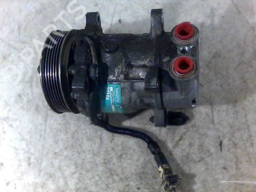 AC compressor PEUGEOT 206 Hatchback (2A/C) 1.4 i | BP26067709M34 
