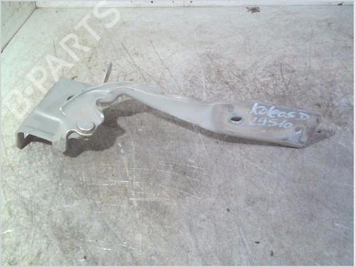 Used Hinge/Door check strap RENAULT KOLEOS I (HY_) 2.0 dCi 4x4 (HY0K) (150 hp) 31852059