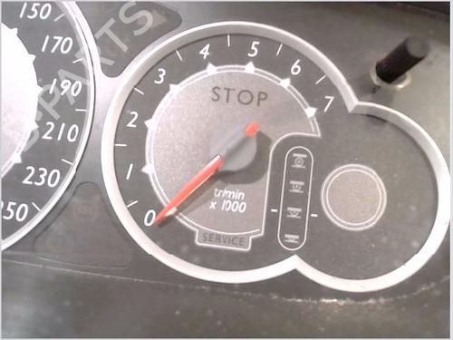 Multifunctionele display CITROËN C5 II (RC_) 1.6 HDi (RC8HZB) | BP26104528C48 
