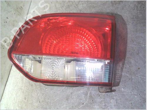 Farolim direito da mala Farolim direito da mala VW GOLF VI (5K1) 1.6 (102 hp) 34405427 34405427