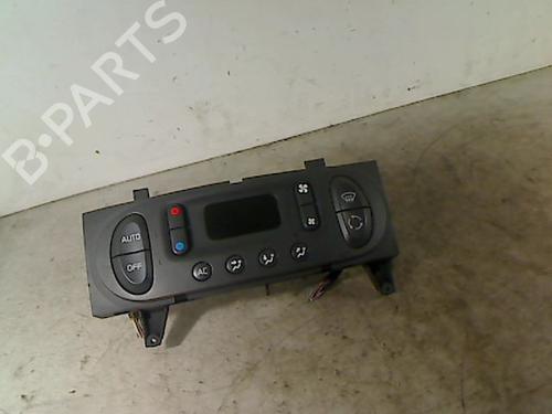 Airco bedieningspaneel RENAULT SCÉNIC I MPV (JA0/1_, FA0_) 1.9 dTi (JA0N) (98 hp) 26075486