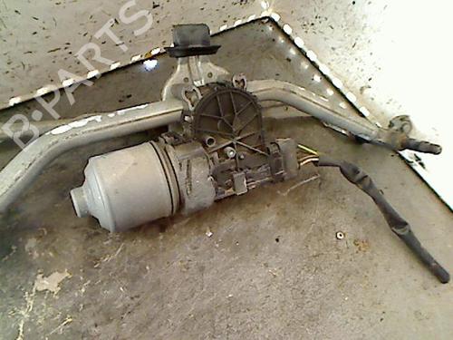 Used Front wipers mechanism PEUGEOT 207 (WA_, WC_) 1.4 HDi (68 hp) 26084497
