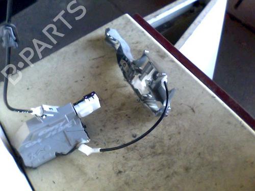 Rear right lock PEUGEOT 308 I (4A_, 4C_) 1.6 HDi | BP26109577C99 