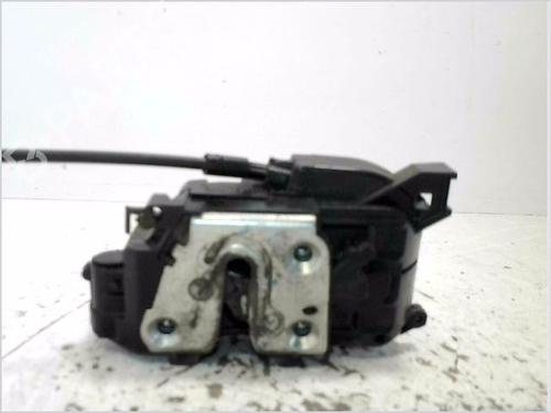 Front right lock RENAULT CLIO III (BR0/1, CR0/1) 1.5 dCi (C/BR0G, C/BR1G) | BP26113828C97 