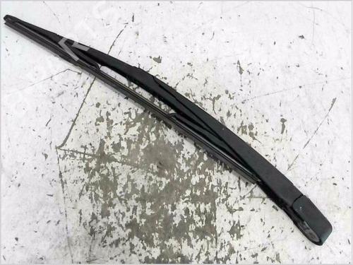 Used Rear windshield wiper arm PEUGEOT 207 (WA_, WC_) 1.6 16V VTi (120 hp) 31377647