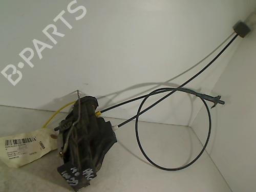 Used Rear left lock MERCEDES-BENZ A-CLASS (W168) A 170 CDI (168.009, 168.109) (95 hp) 26057121