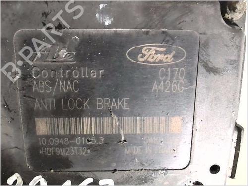 Bremsaggregat ABS FORD FOCUS I (DAW, DBW) 1.8 Turbo DI / TDDi | BP29744276M43