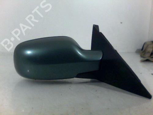 Right mirror RENAULT SCÉNIC II (JM0/1_) 1.5 dCi (JM0F) | BP26072797C27 