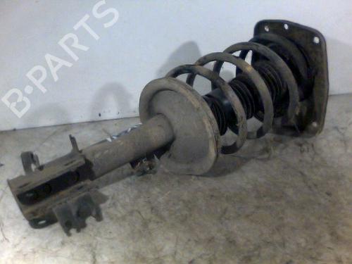 Used Right front shock absorber CITROËN C8 (EA_, EB_) 2.2 (158 hp) 26087020