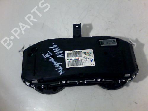 Instrument cluster RENAULT MEGANE II (BM0/1_, CM0/1_) 1.9 dCi (BM0G, CM0G) | BP26061305C47 