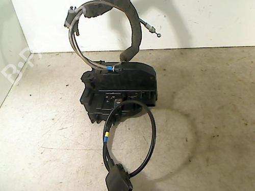 Used Rear left lock NISSAN NOTE (E11, NE11) 1.5 dCi (86 hp) 26083005