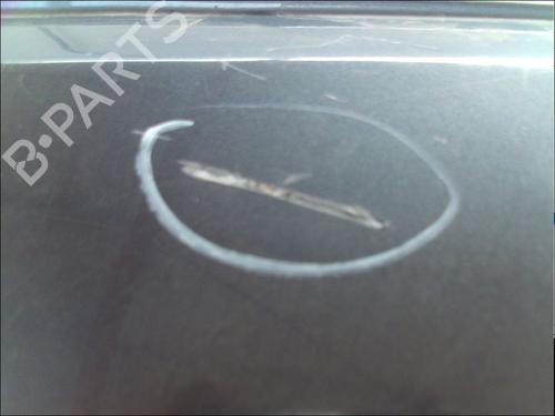 Rear bumper PEUGEOT 307 (3A/C) 1.6 HDi | BP26107816C8 
