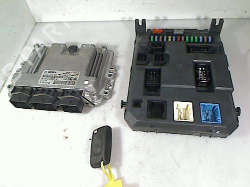 Used Engine control unit (ECU) PEUGEOT 207 (WA_, WC_) 1.6 HDi (90 hp) 29890145