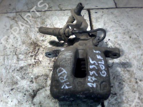 Used Right rear brake caliper VW GOLF V (1K1) 1.9 TDI 4motion (105 hp) 29497115