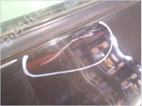 Left front door RENAULT CLIO III (BR0/1, CR0/1) 1.4 16V | BP29855353C2
