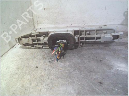 Left taillight PEUGEOT PARTNER Tepee 1.6 HDi | BP29737153C34 