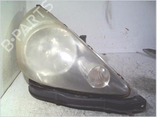 Used Right headlight HONDA JAZZ II (GD_, GE3, GE2) 1.3 iDSi (GD1) (83 hp) 26119788