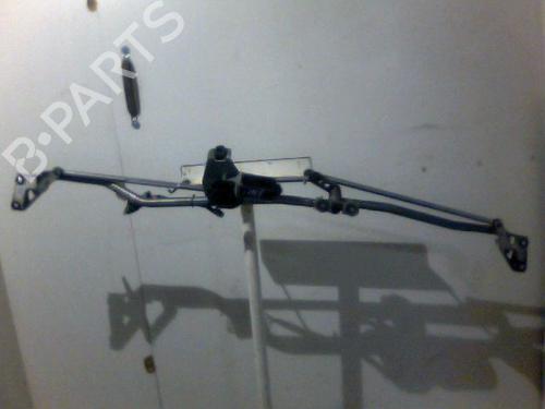 Used Front wipers mechanism OPEL MERIVA A MPV (X03) 1.7 CDTI (E75) (100 hp) 26101229