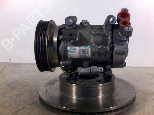 Compressor A/C RENAULT CLIO III (BR0/1, CR0/1) 1.5 dCi (75 hp) 26082922