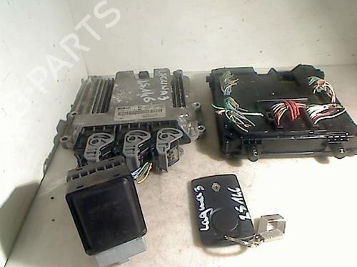 Used Engine control unit (ECU) Engine control unit (ECU) RENAULT LAGUNA III (BT0/1) 2.0 dCi (BT07, BT0J, BT14, BT1A, BT1S) (131 hp) 33002957 33002957
