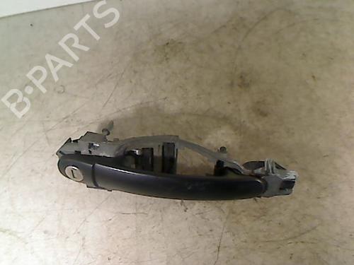 Front left exterior door handle VW POLO (9N_, 9A_) 1.9 SDI | BP26084601C128 
