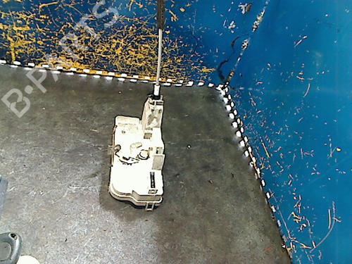 Used Rear left lock PEUGEOT 307 SW (3H) 2.0 HDI 110 (107 hp) 26085743