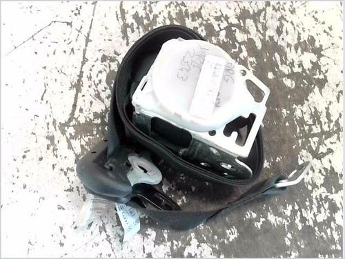 Used Rear left seatbelt Rear left seatbelt TOYOTA YARIS (_P1_) 1.4 D-4D (NLP10_, NLP10R) (75 hp) 33322540 33322540