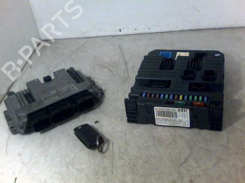 Used Engine control unit (ECU) CITROËN C3 I (FC_, FN_) 1.4 HDi (70 hp) 26083398