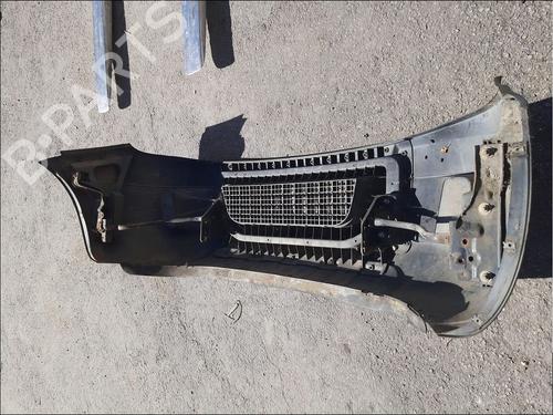 Front bumper IVECO DAILY IV Van 35C12 V, 35C12 V/P, 35S12 V, 35S12 V/P | BP29884227C7