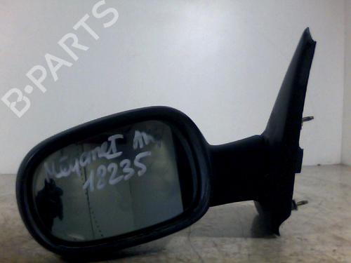 Used Left mirror RENAULT MEGANE I (BA0/1_) 1.6 e (BA0F, BA0S) (90 hp) 26067522