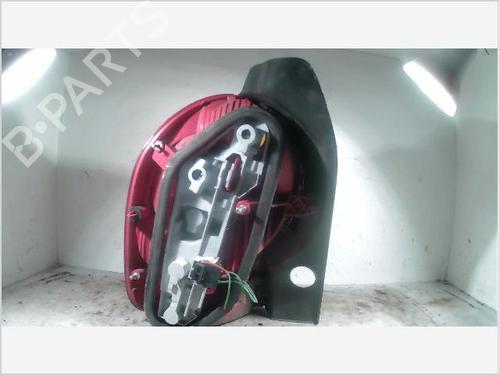 Right taillight RENAULT MODUS / GRAND MODUS (F/JP0_) 1.5 dCi (FP0D, JP0D) | BP26099253C35 