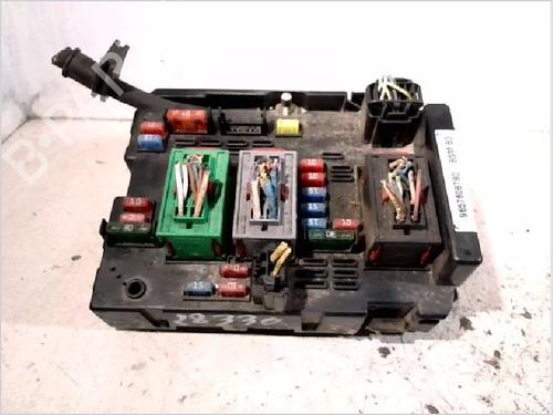 Used Fuse box PEUGEOT 807 (EB_) 2.2 HDi (128 hp) 26097618
