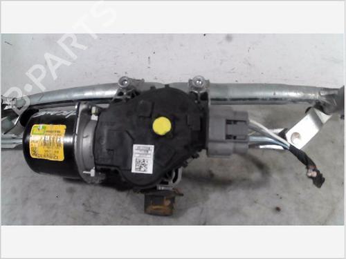 Front wipers mechanism RENAULT MEGANE IV Hatchback (B9A/M/N_) 1.5 dCi 110 (B9A3) | BP26096293C83 