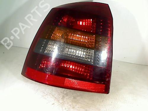 Used Left taillight OPEL ASTRA G Hatchback (T98) 2.2 DTI (F08, F48) (125 hp) 26064601