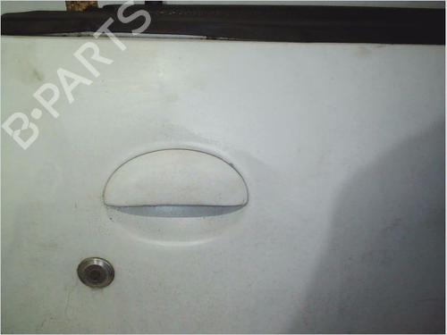 Used Front right exterior door handle PEUGEOT 206 CC (2D) 2.0 S16 (136 hp) 26113989