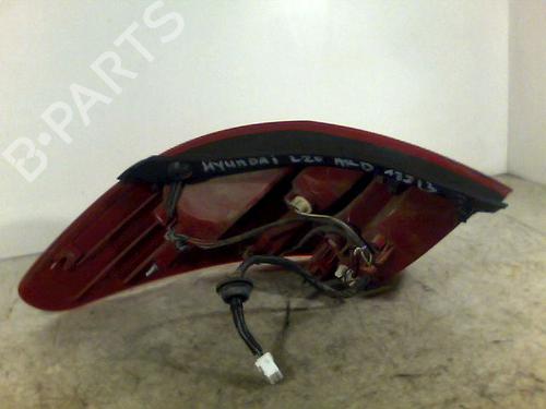 Right taillight HYUNDAI i20 I (PB, PBT) 1.2 | BP26069557C35 