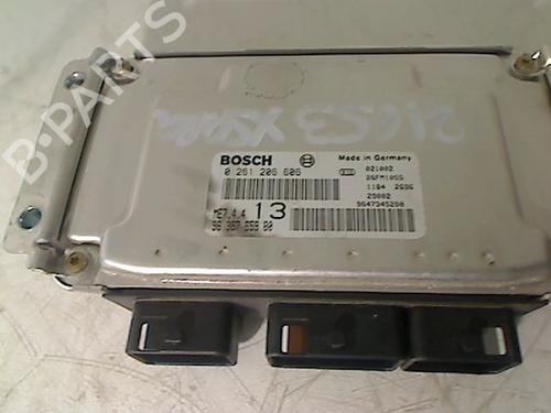 Engine control unit (ECU) CITROËN XSARA (N1) 1.6 16V | BP26073964M57 