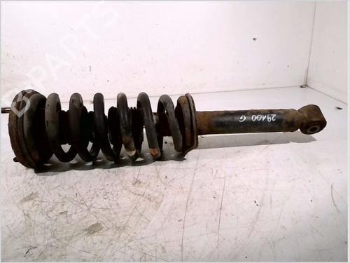 Used Left front shock absorber MITSUBISHI PAJERO III Canvas Top (V6_W, V7_W) 3.2 DI-D (V68W, V78W) (160 hp) 29473218