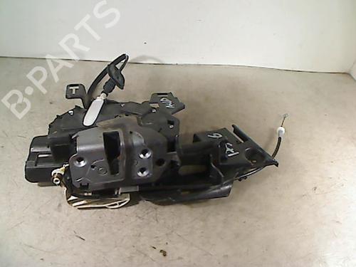 Used Front right lock FORD FIESTA VI (CB1, CCN) 1.4 TDCi (68 hp) 26068496