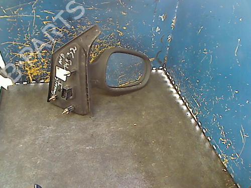 Retrovisor direito RENAULT SCÉNIC I MPV (JA0/1_, FA0_) 1.9 dCi (JA05, JA1F) (102 hp) 26083037
