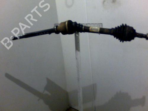 Transmissão frente direita CITROËN BERLINGO / BERLINGO FIRST Box Body/MPV (M_) 1.8 D (MBA9A, MCA9A) (59 hp) 26076629