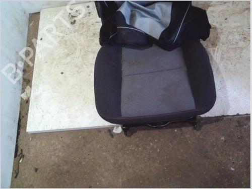Rear seat RENAULT SCÉNIC III (JZ0/1_) 1.5 dCi | BP26120177C17 