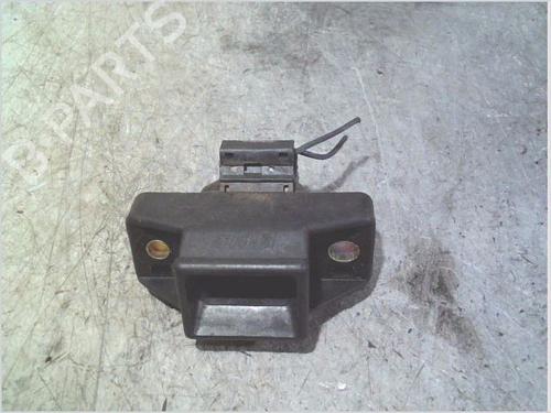 Elektronisk modul RENAULT CLIO II (BB_, CB_) 1.5 dCi (B/CB07) (65 hp) 27508149