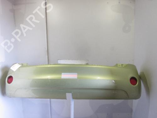 Bagtil kofangere FORD FIESTA V (JH_, JD_) 1.6 16V (100 hp) 26103359